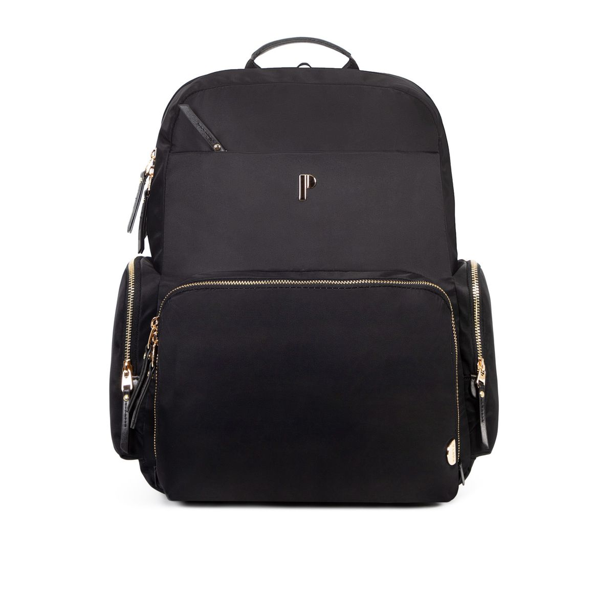 PORTA - Mochila Liara Negro