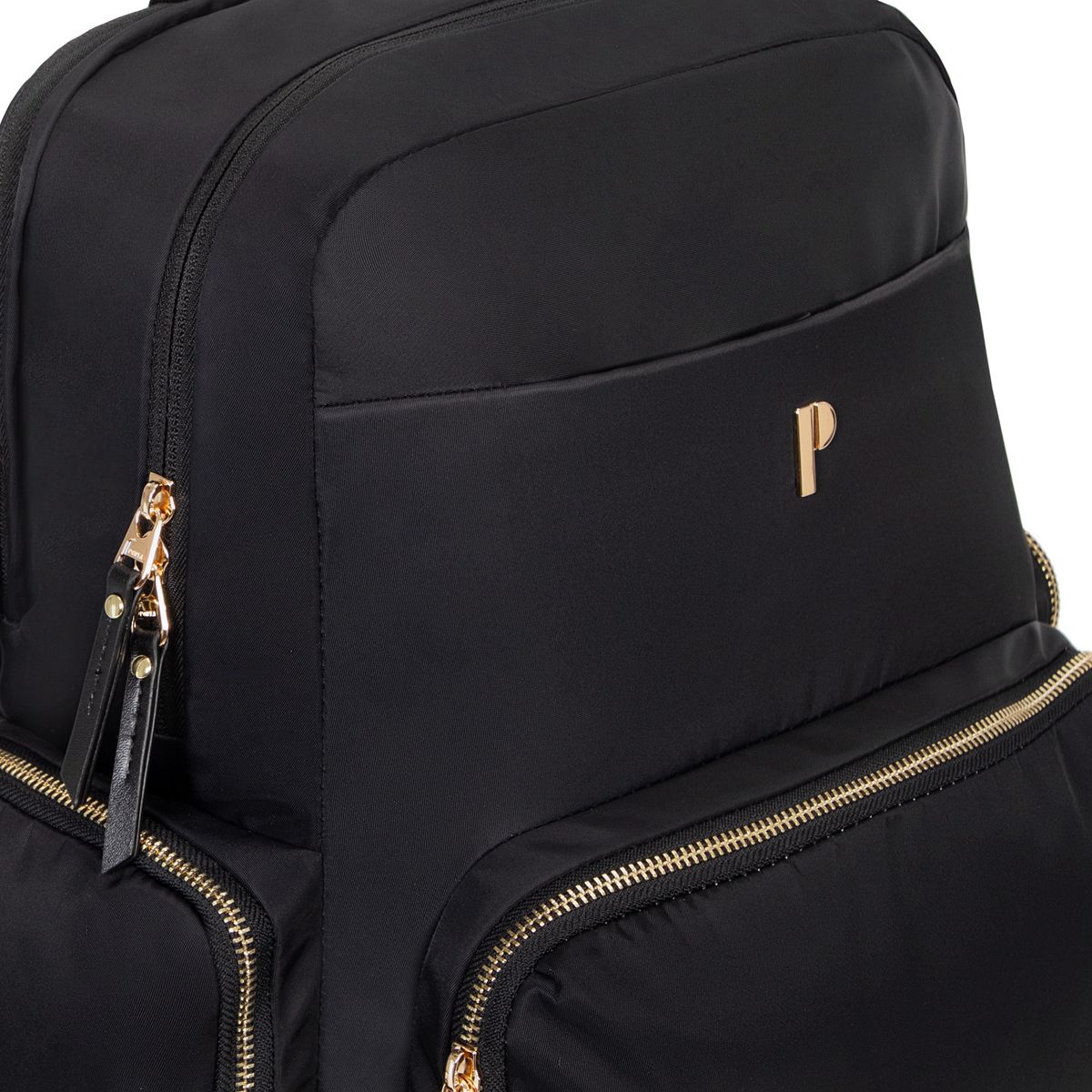 PORTA - Mochila Liara Negro