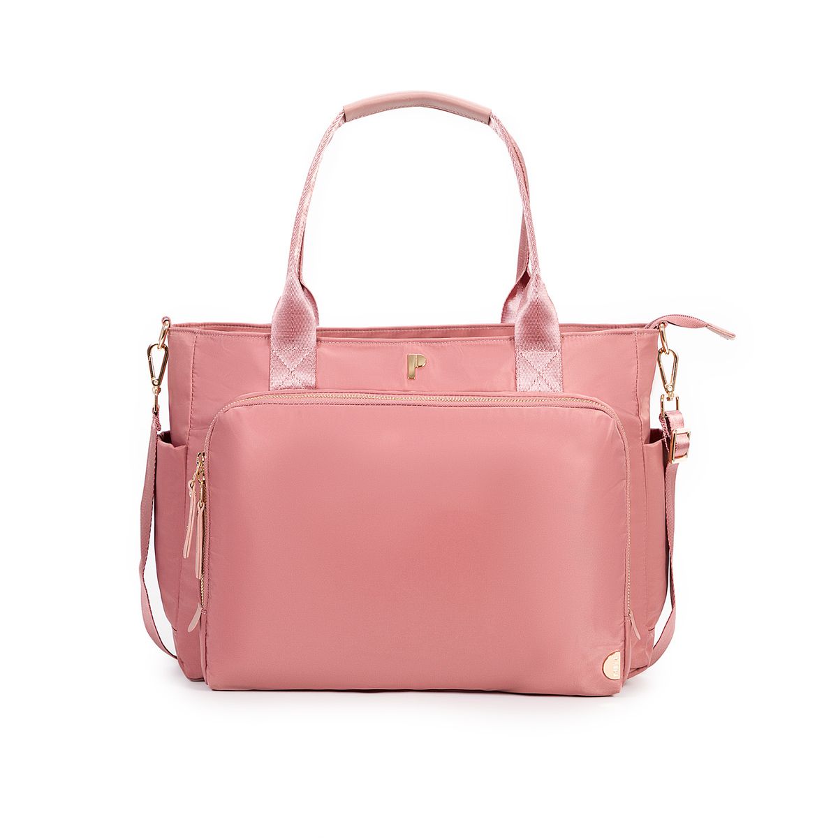 PORTA - Bolso Liara Marron Claro