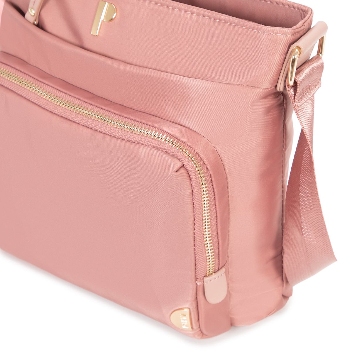 PORTA - Morral Liara Marron Claro