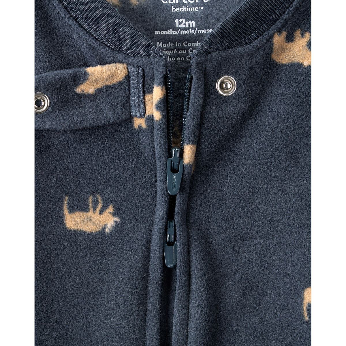 CARTER'S - Pijama Bebé Niño Carters