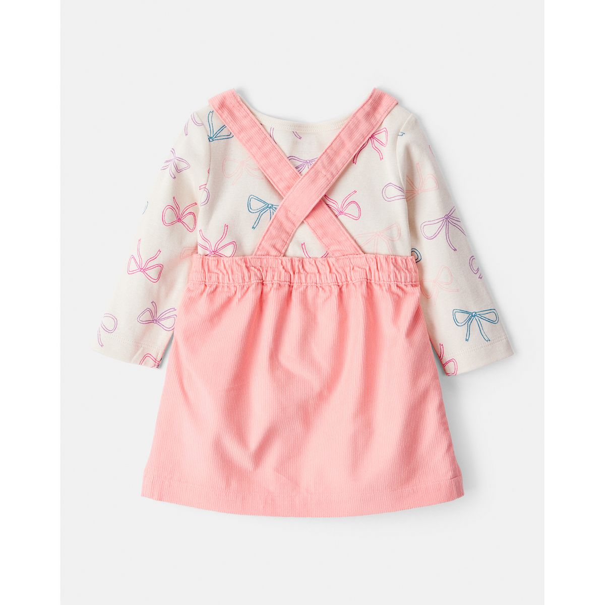 CARTER'S - Conjunto Bebé Niña 3 Piezas Carters