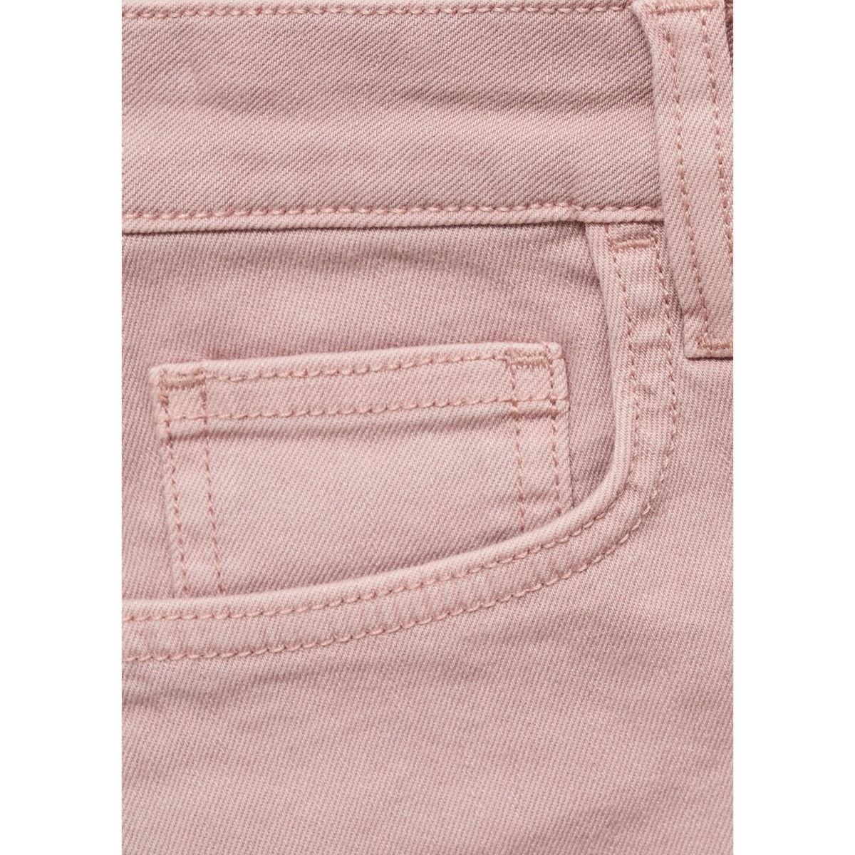 MANGO TEEN - Short Tiro Bajo Mujer Mango Teen.