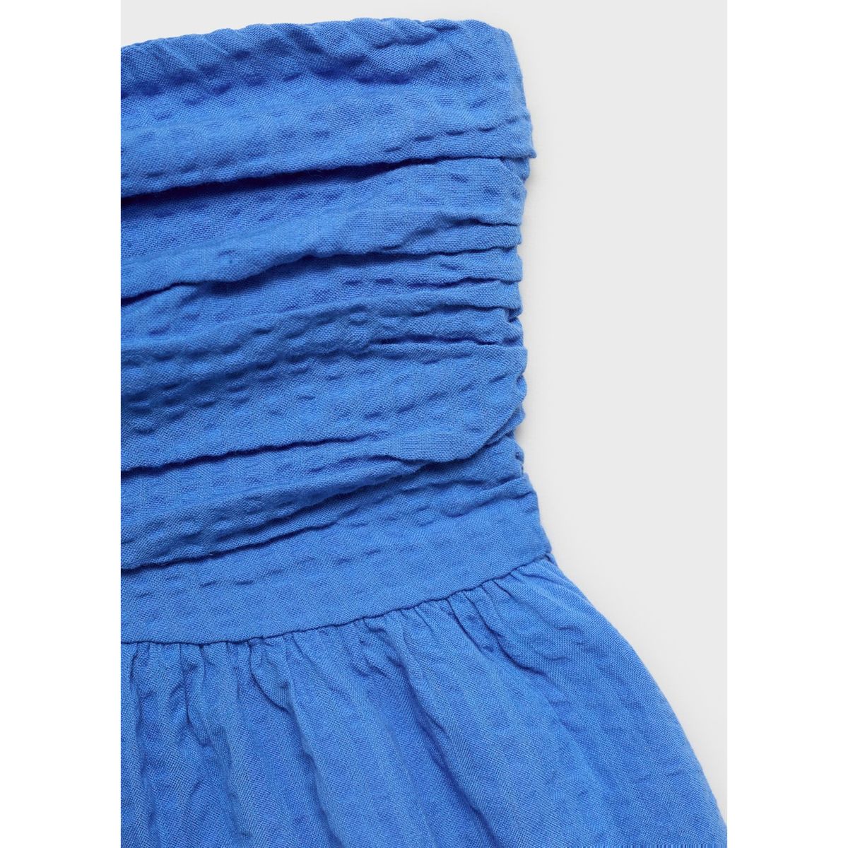 MANGO TEEN - Top 100% Algodón Mujer Mango Teen