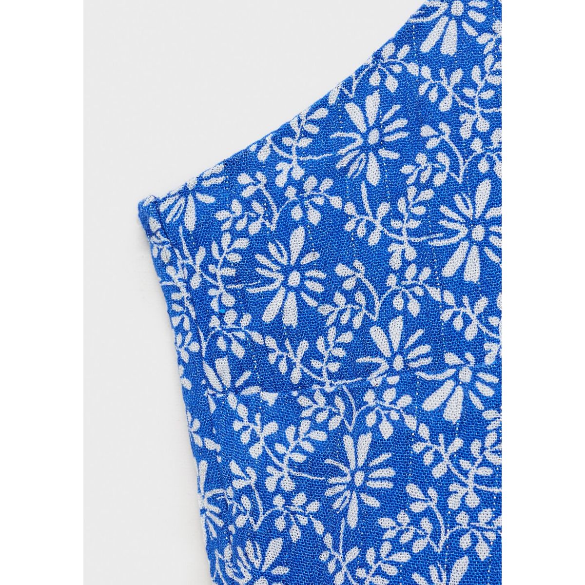 MANGO TEEN - Vestido Largo Mujer Mango Teen