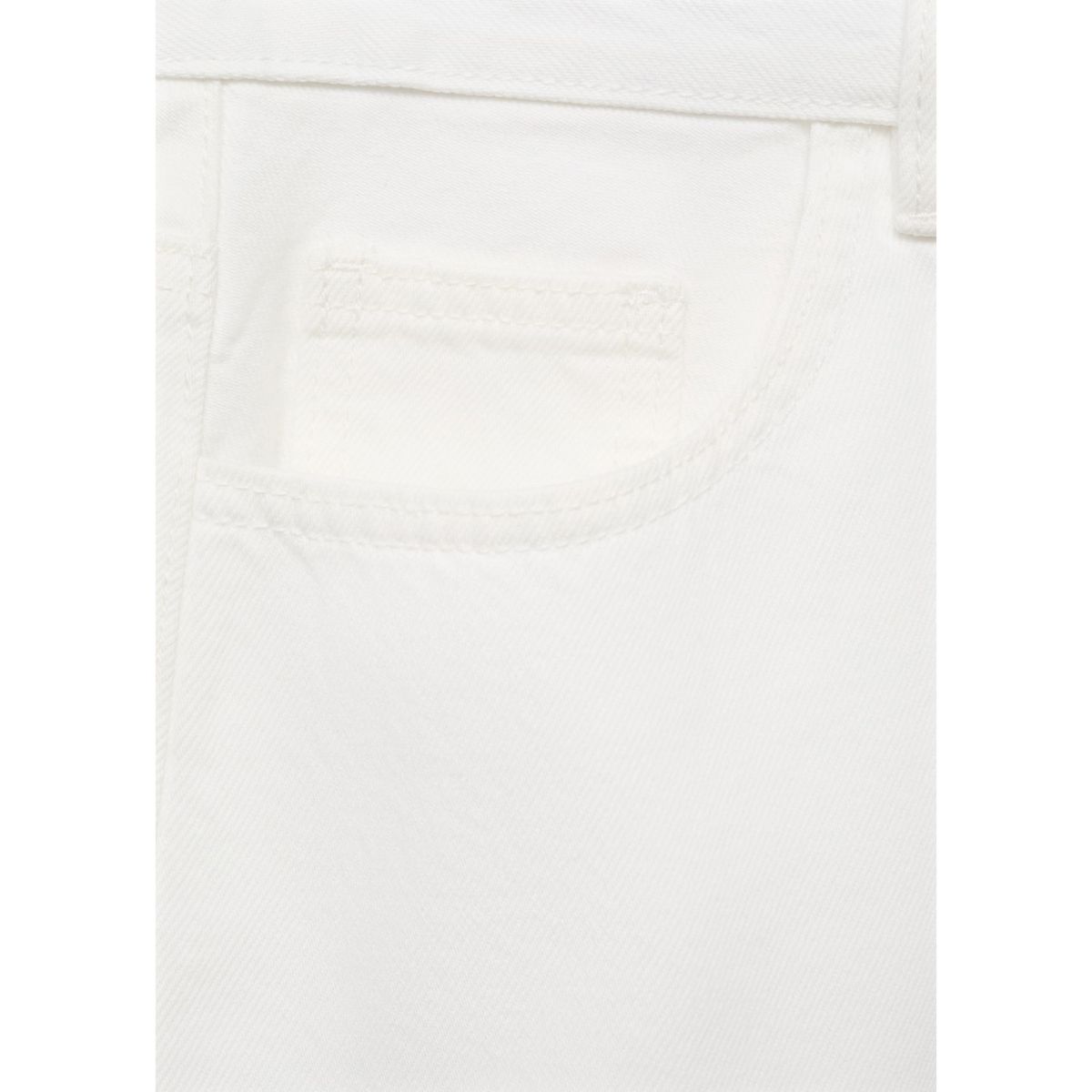 MANGO TEEN - Falda Larga 100% Algodón Mujer Mango Teen