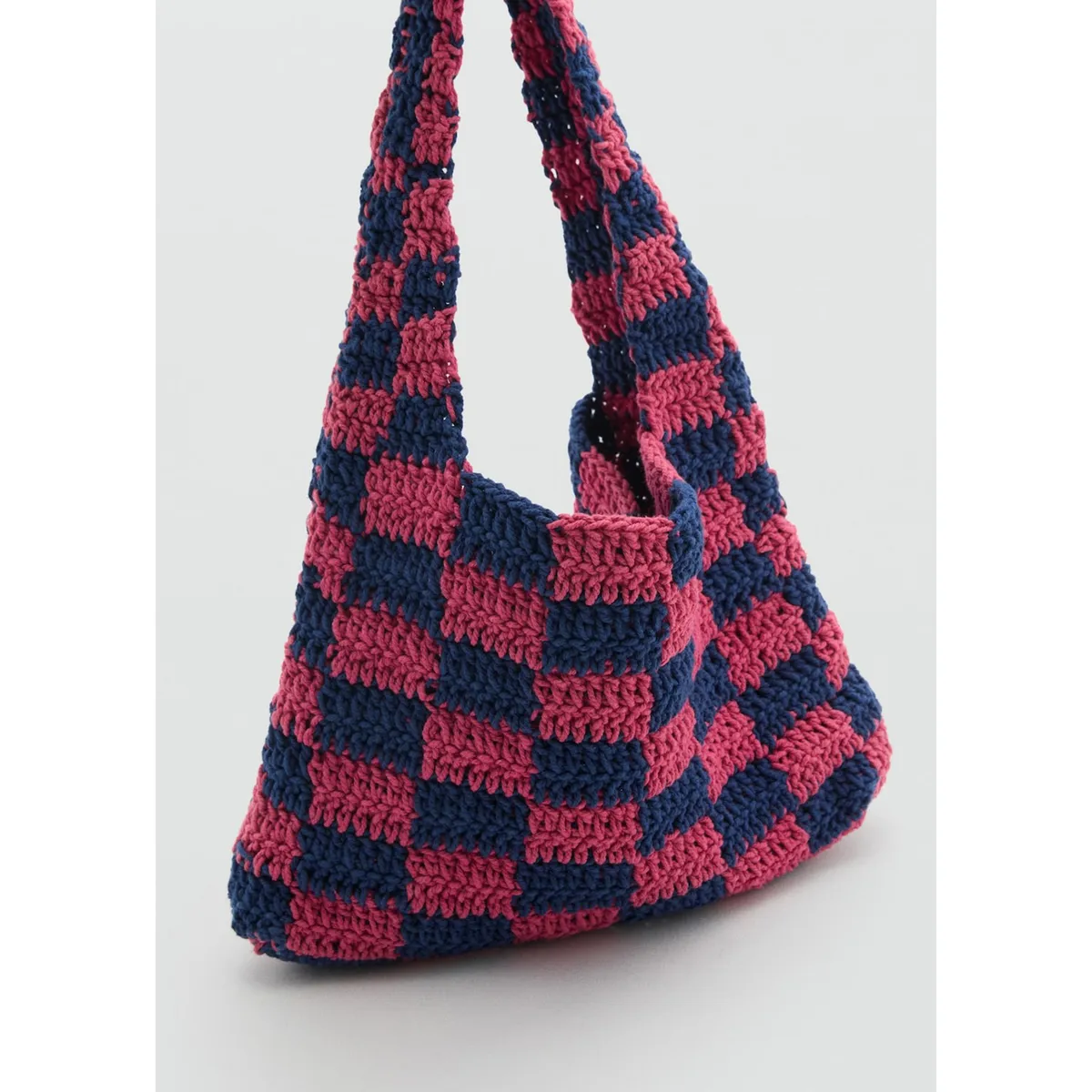 MANGO TEEN - Bolso De Mano Mango