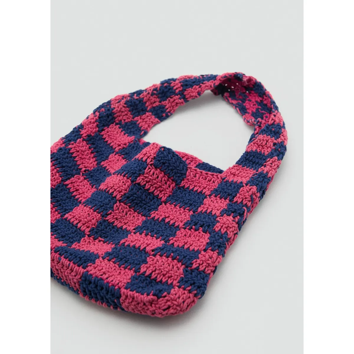 MANGO TEEN - Bolso De Mano Mango