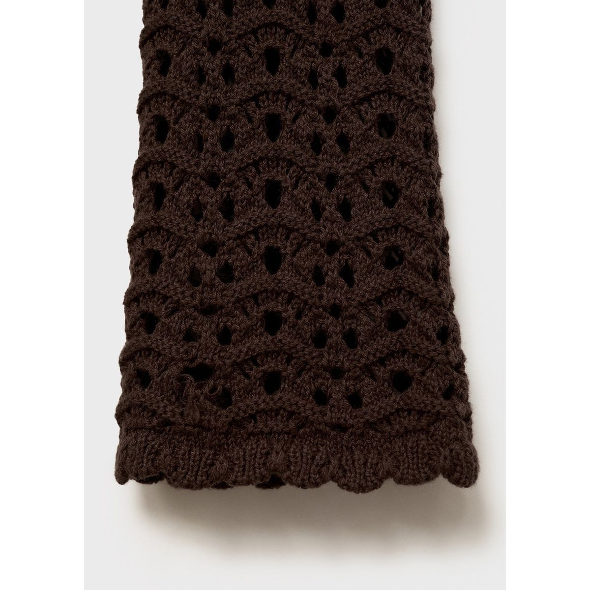 MANGO - Vestido Largo Mujer Mango