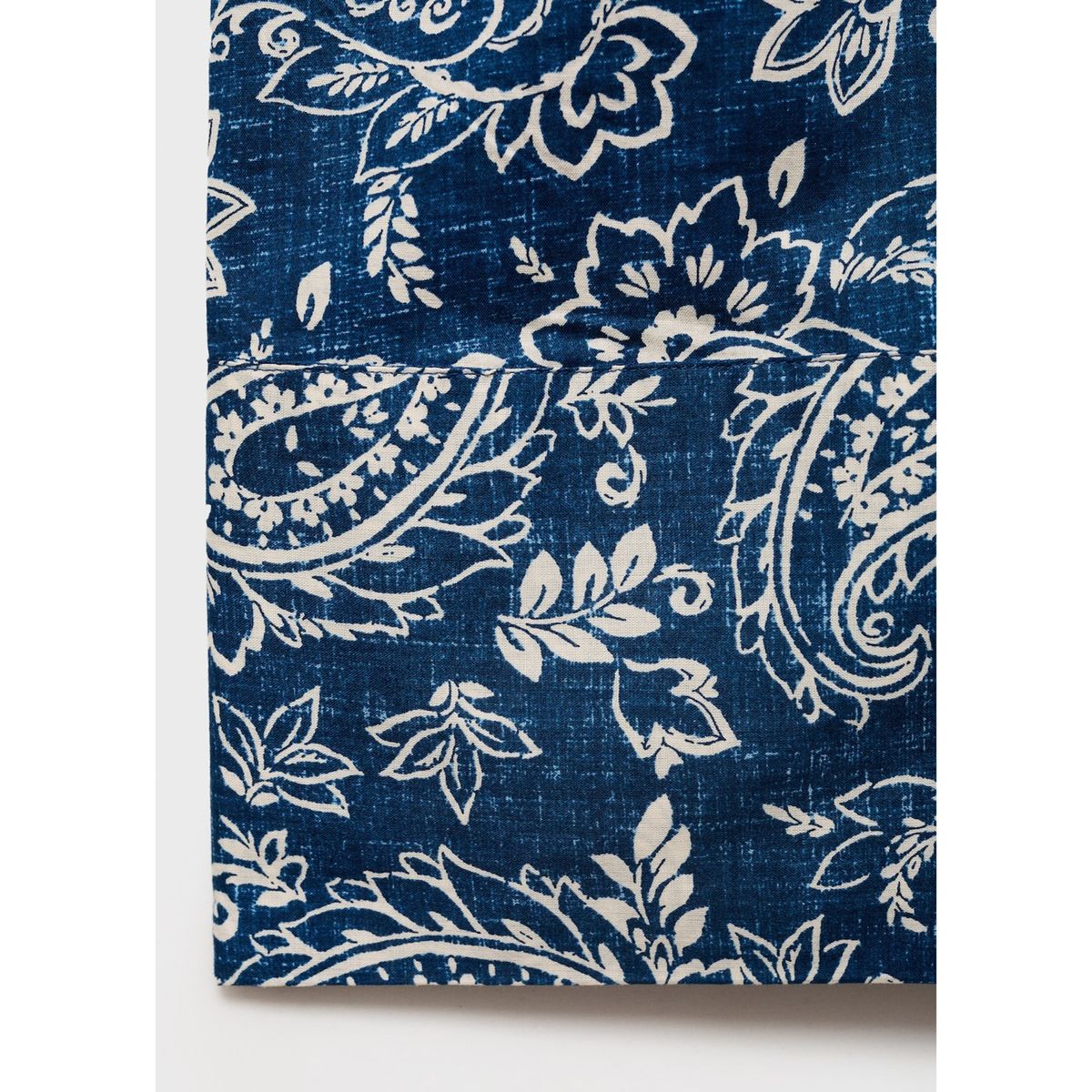 MANGO - Pantalón 100% Algodón Mujer Mango.