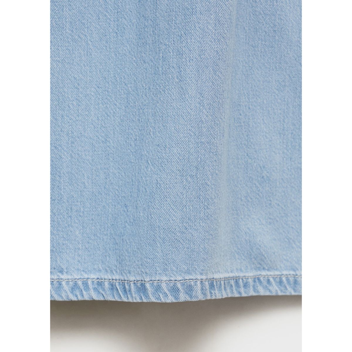 MANGO - Pantalón Palazzo Mujer Mango