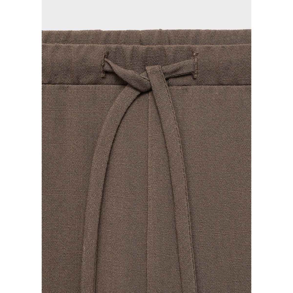 MANGO - Pantalón Casual Mujer Mango.