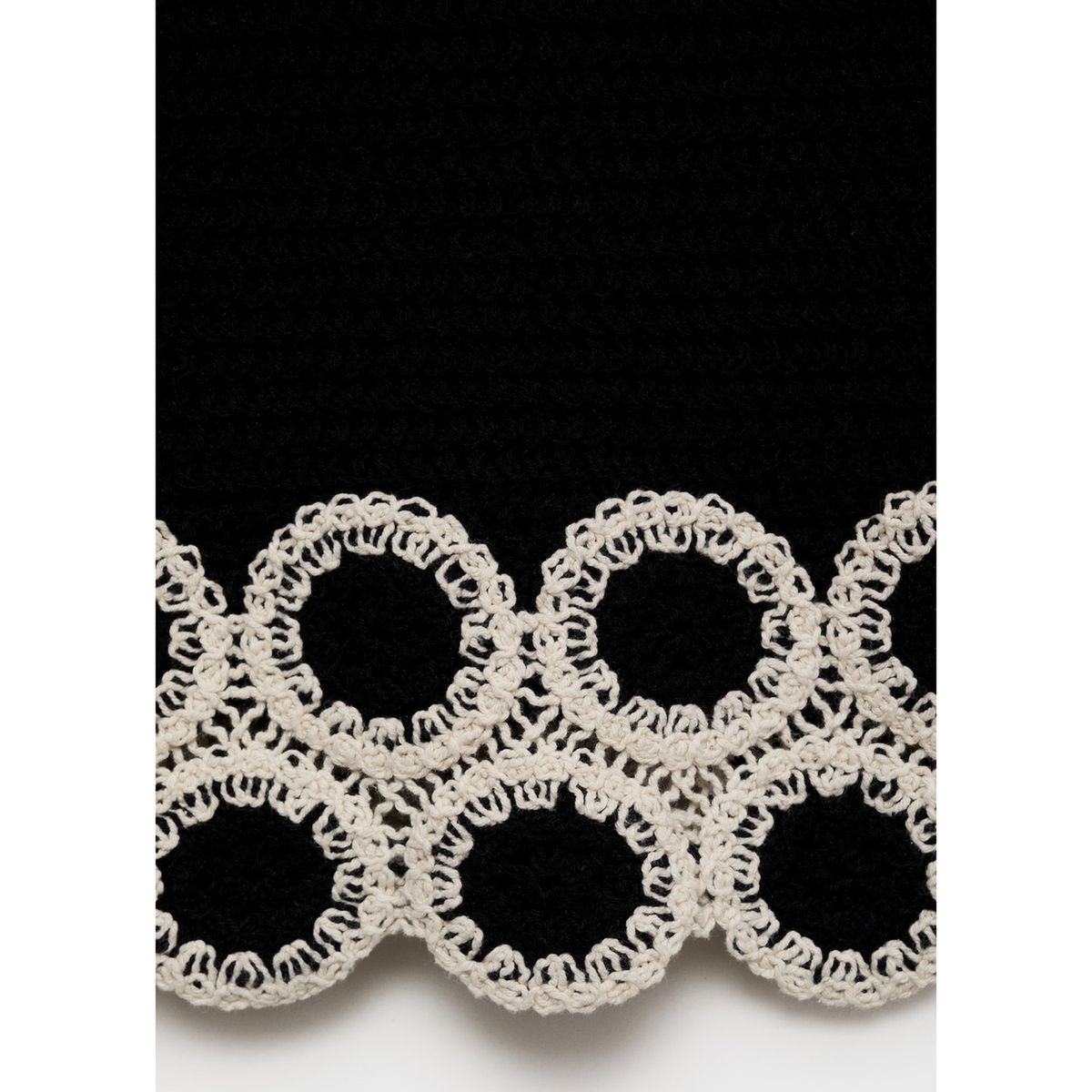 MANGO - Falda Corta Mujer Mango