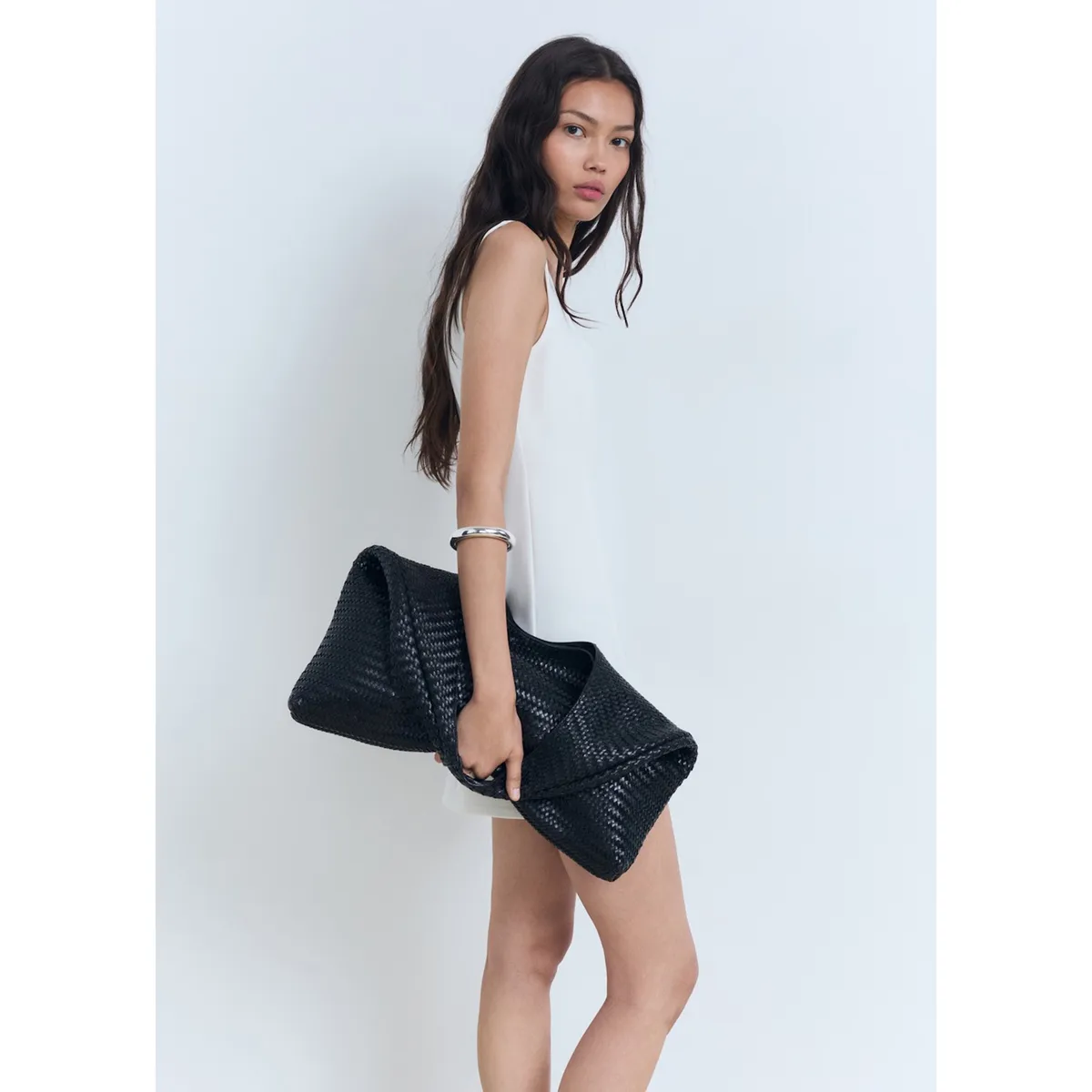 MANGO - Vestido Corto Mujer Mango