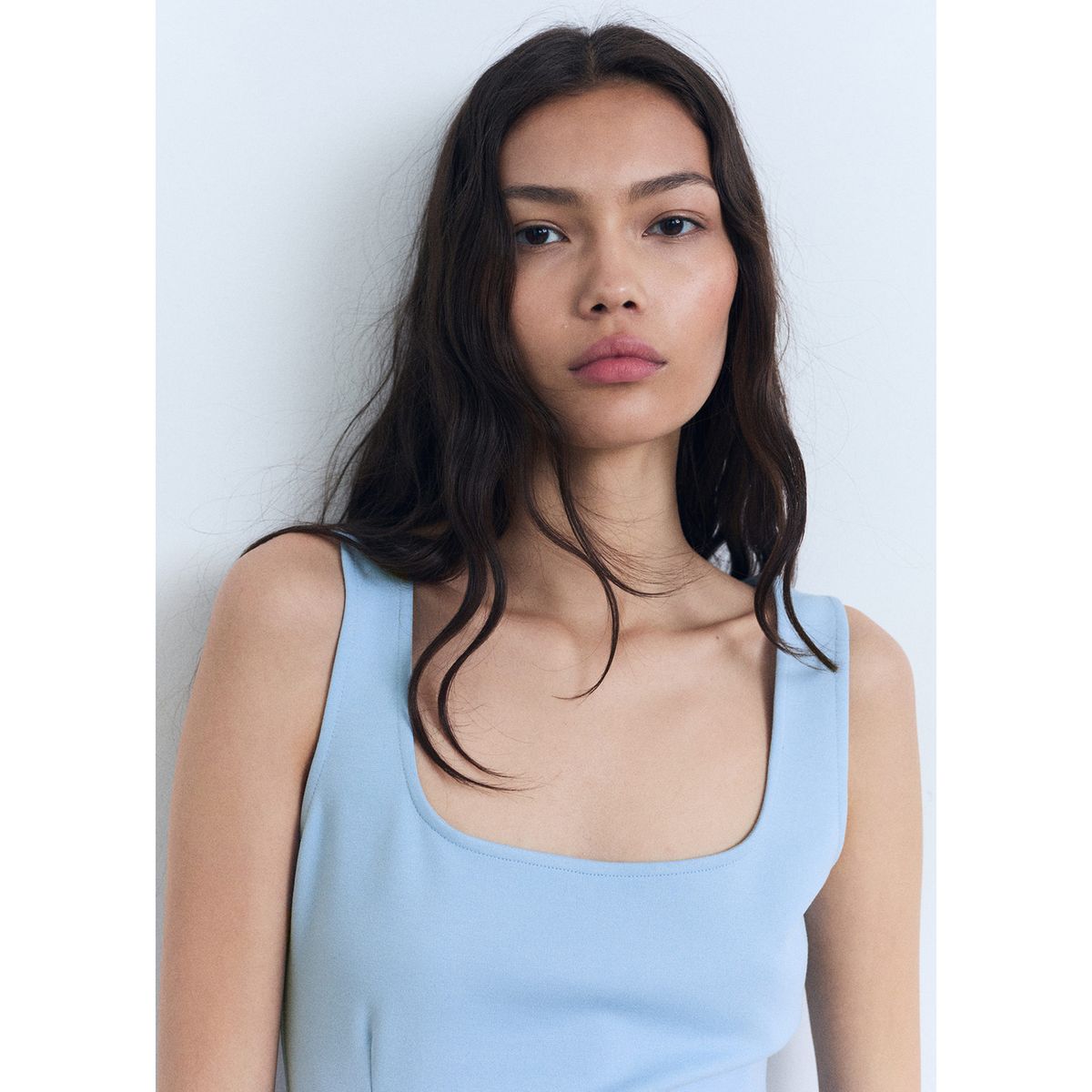 MANGO - Vestido Corto Mujer Mango