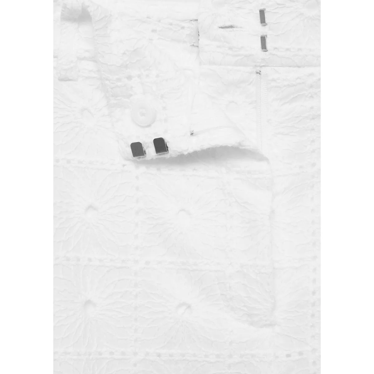 MANGO - Pantalón Recto Mujer Mango