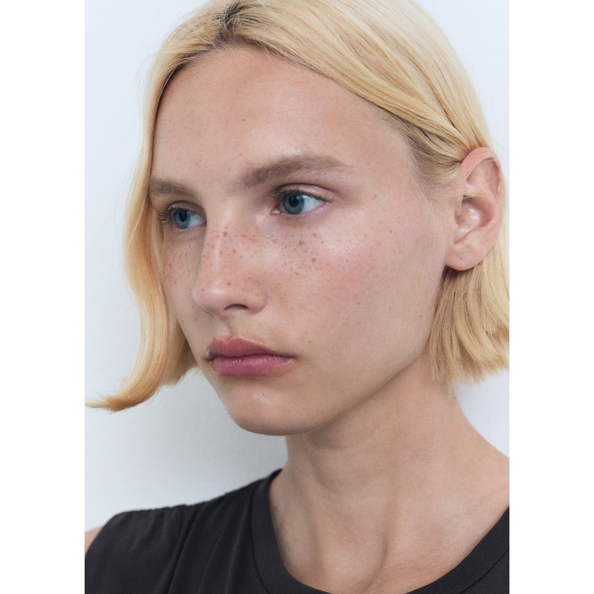 MANGO - Vestido Largo Mujer Mango