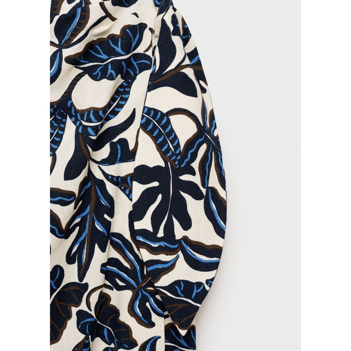 MANGO - Falda Larga Mujer Mango