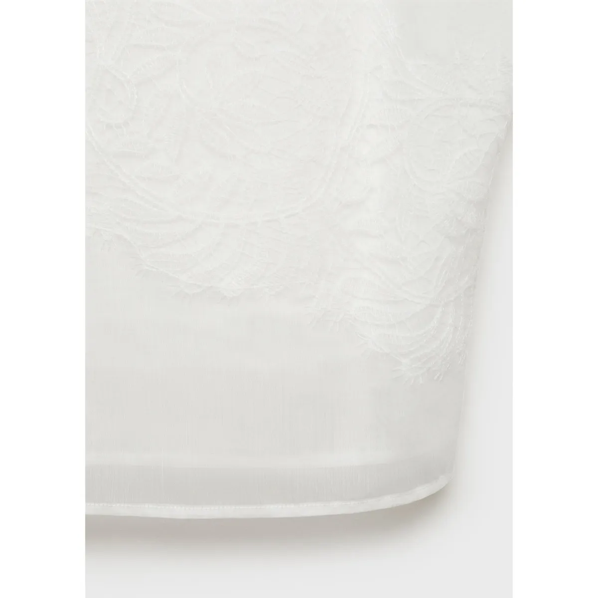 MANGO - Top Casual Mujer Mango