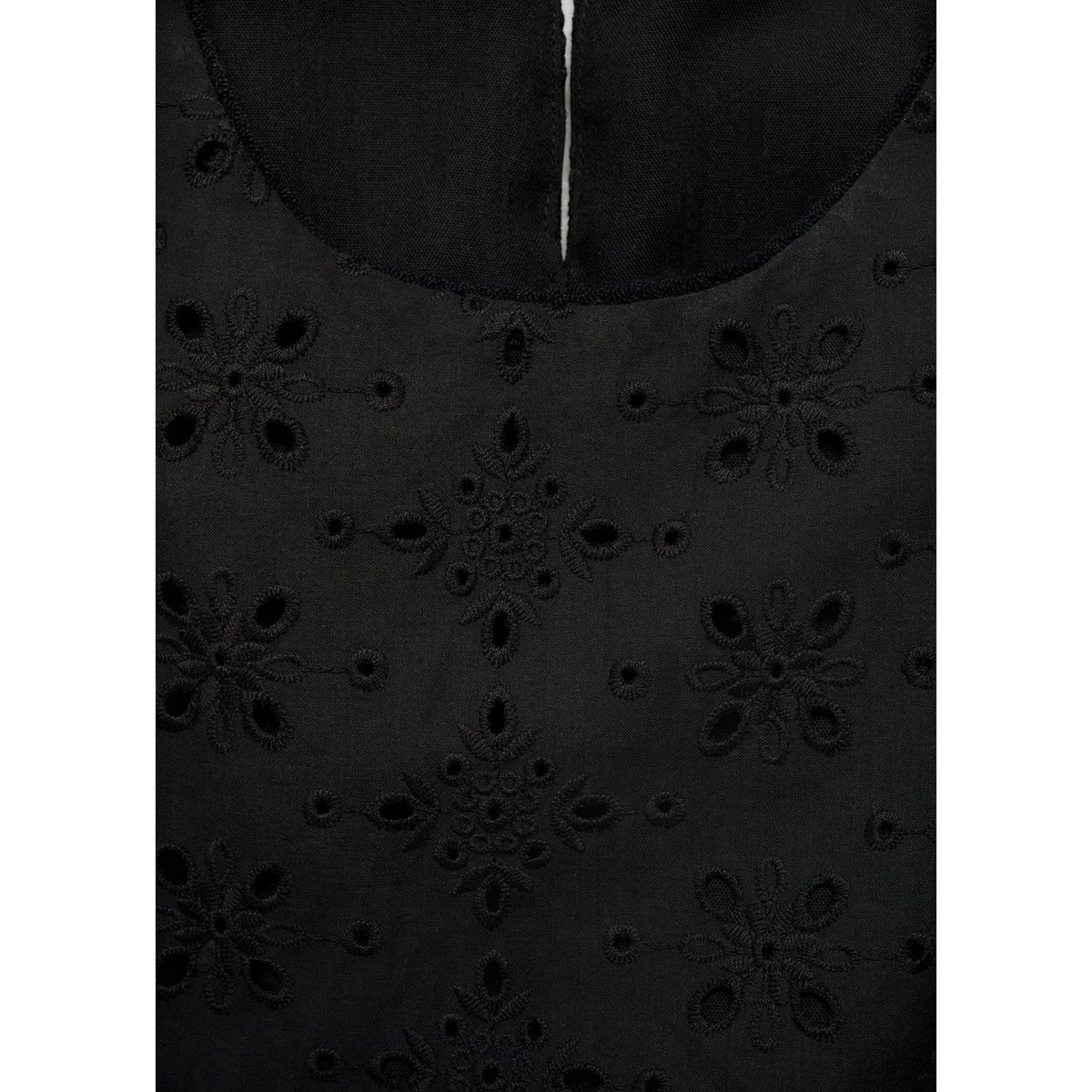 MANGO - Vestido Largo Mujer Mango