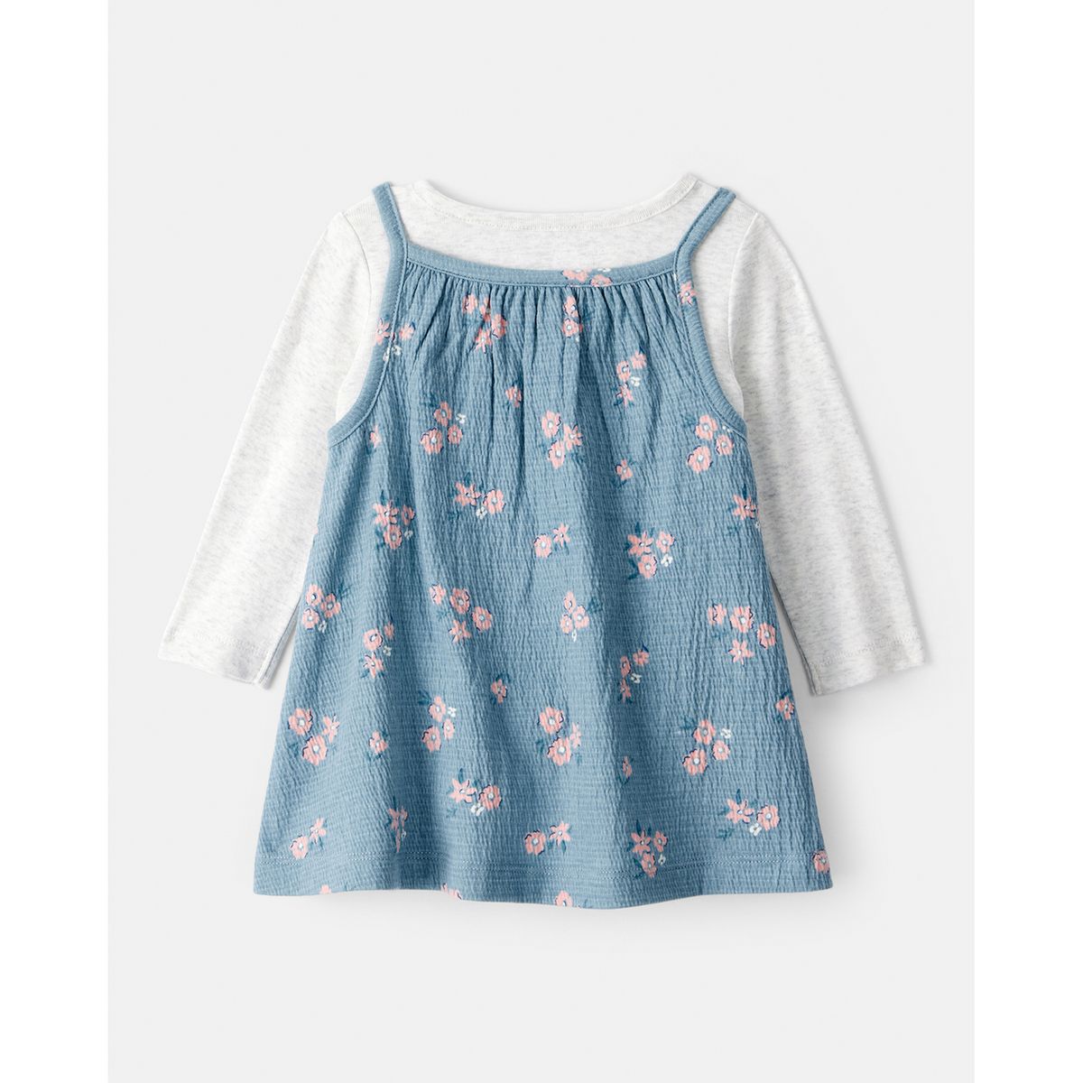CARTERS - Conjunto Bebé Niña 2 Piezas Carters