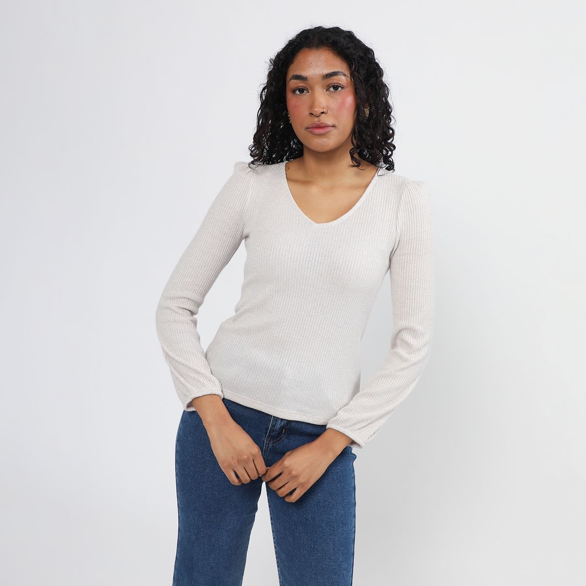UNIVERSITY CLUB - Sweater Casual Mujer University Club