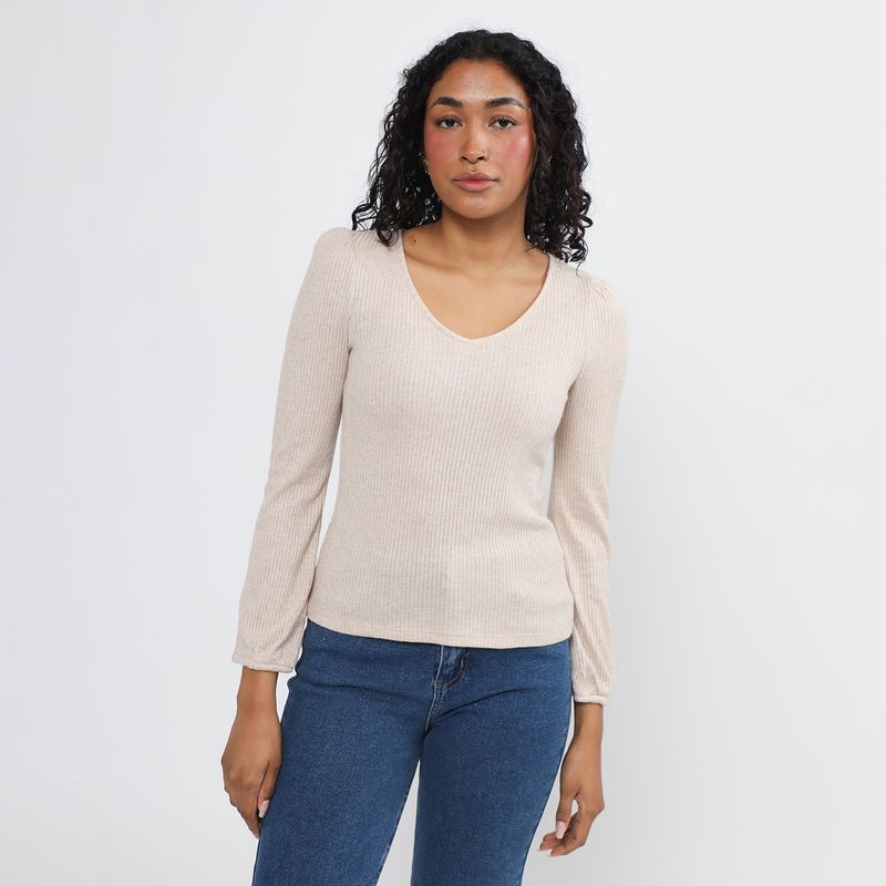 UNIVERSITY CLUB - Sweater Casual Mujer University Club