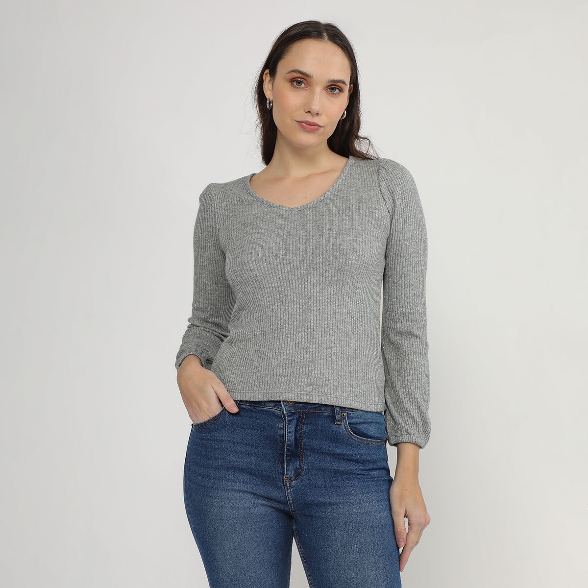 UNIVERSITY CLUB - Sweater Casual Mujer University Club