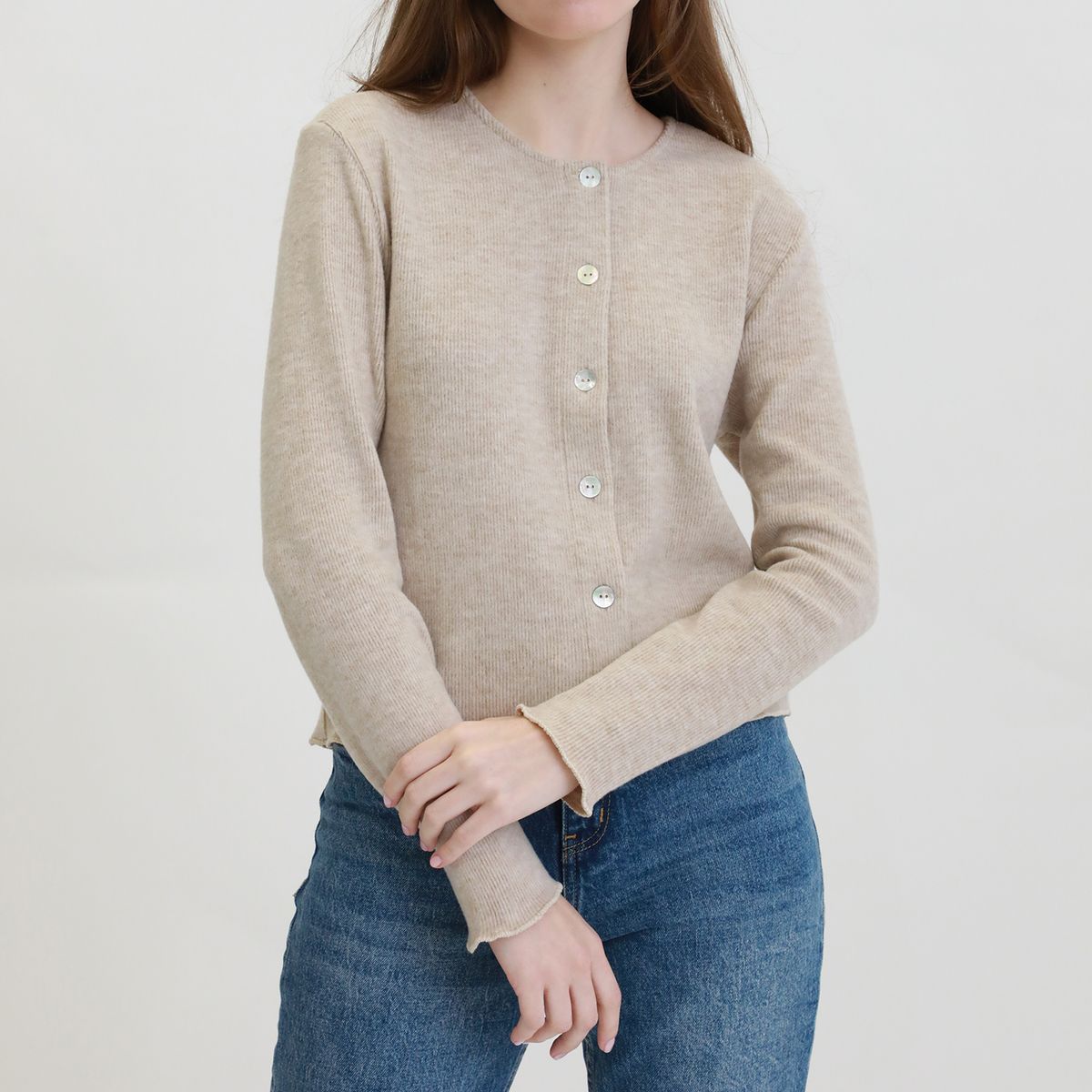 UNIVERSITY CLUB - Cardigan Casual Mujer University Club