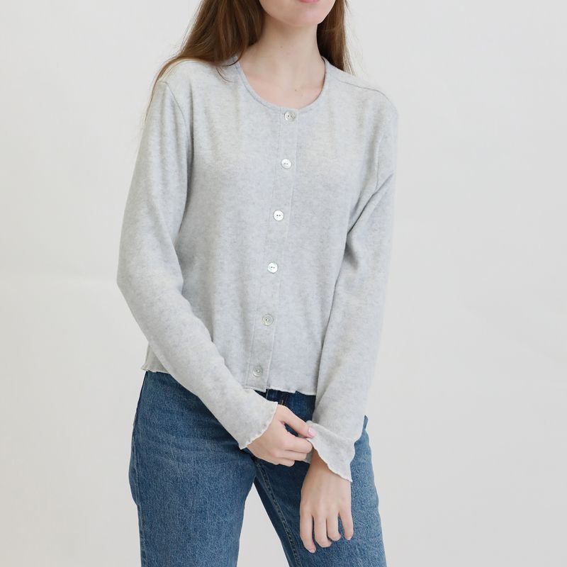 UNIVERSITY CLUB - Cardigan Casual Mujer University Club