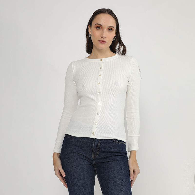 UNIVERSITY CLUB - Polo Casual Mujer University Club