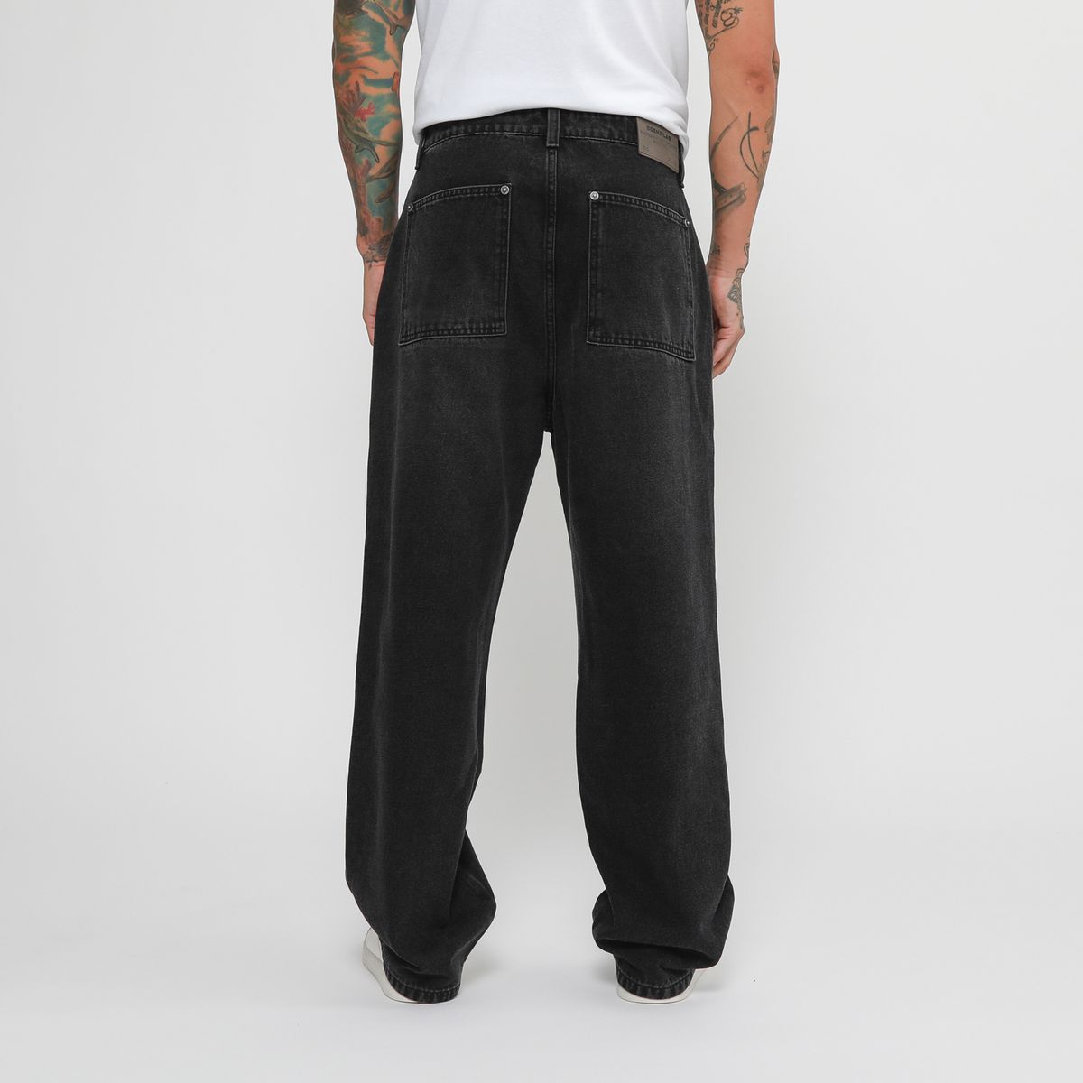 DENIMLAB - Jean Baggy Fit Hombre Denimlab