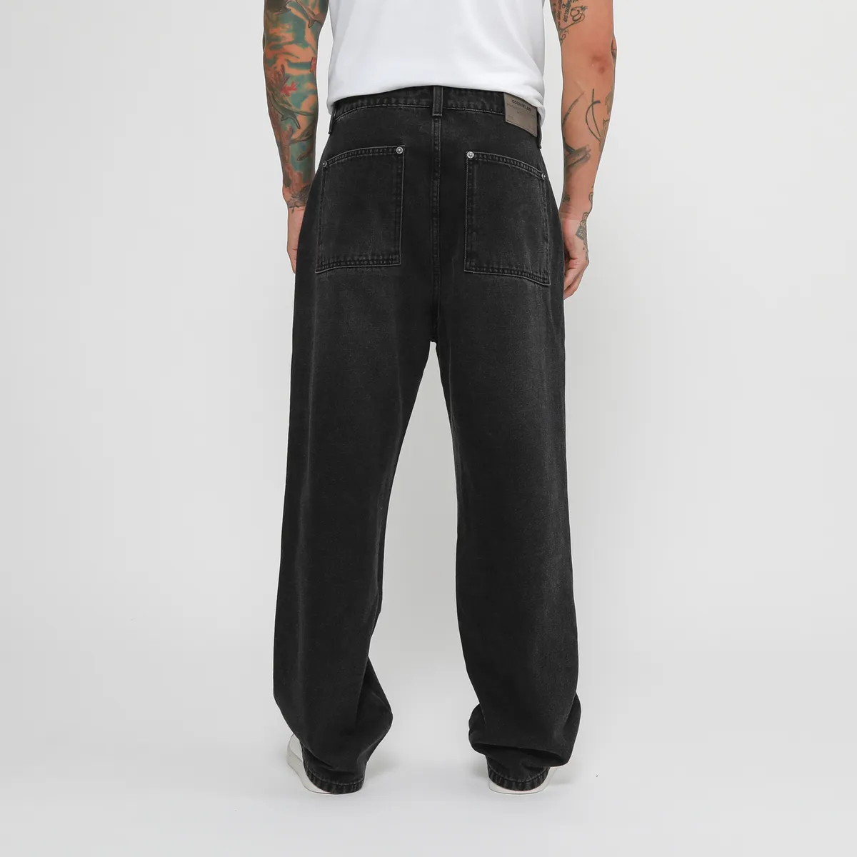 DENIMLAB - Jean Baggy Fit Hombre Denimlab