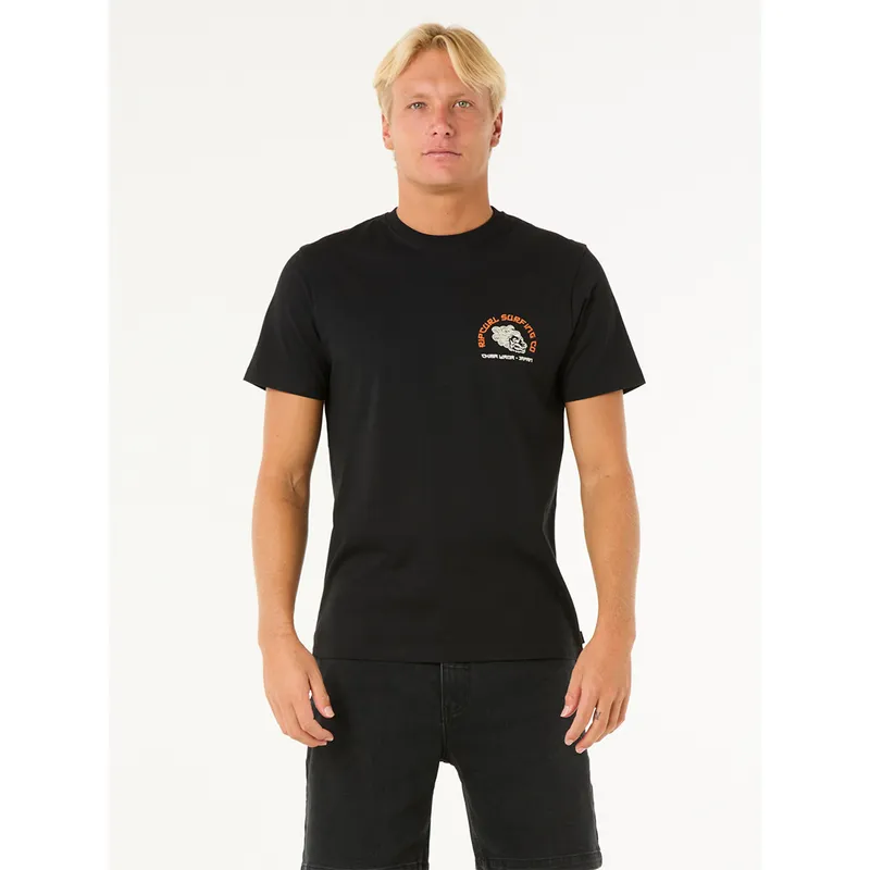 RIP CURL - Polo Manga Corta Rip Curl Para Hombre