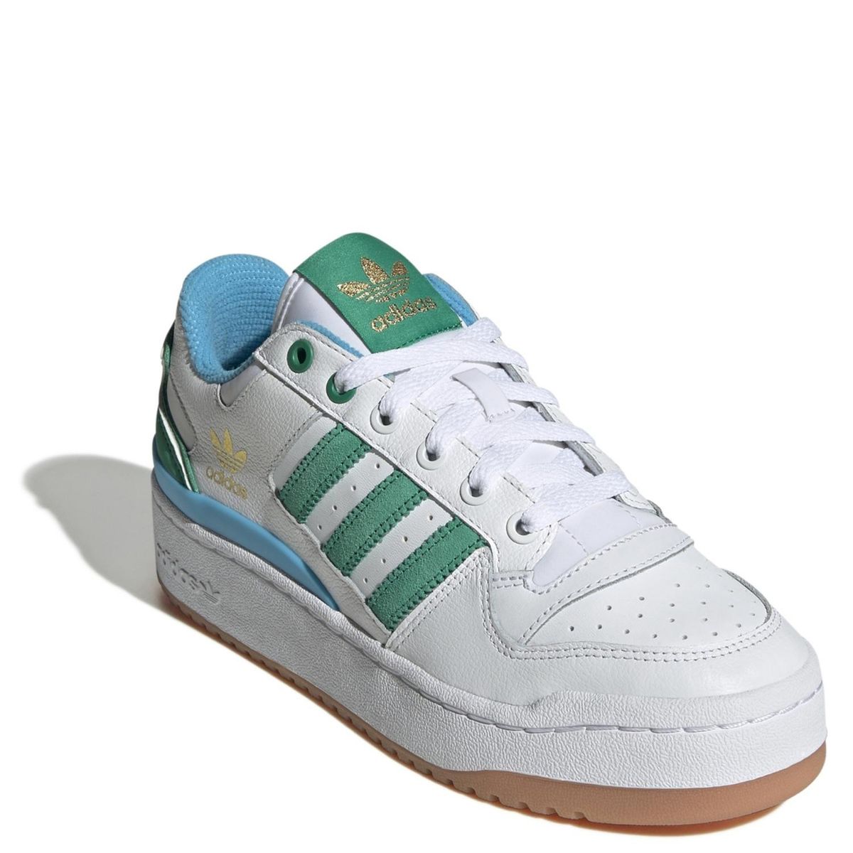 ADIDAS ORIGINALS - Zapatillas Urbanas Mujer Adidas Originals Forum Bold Stripes 