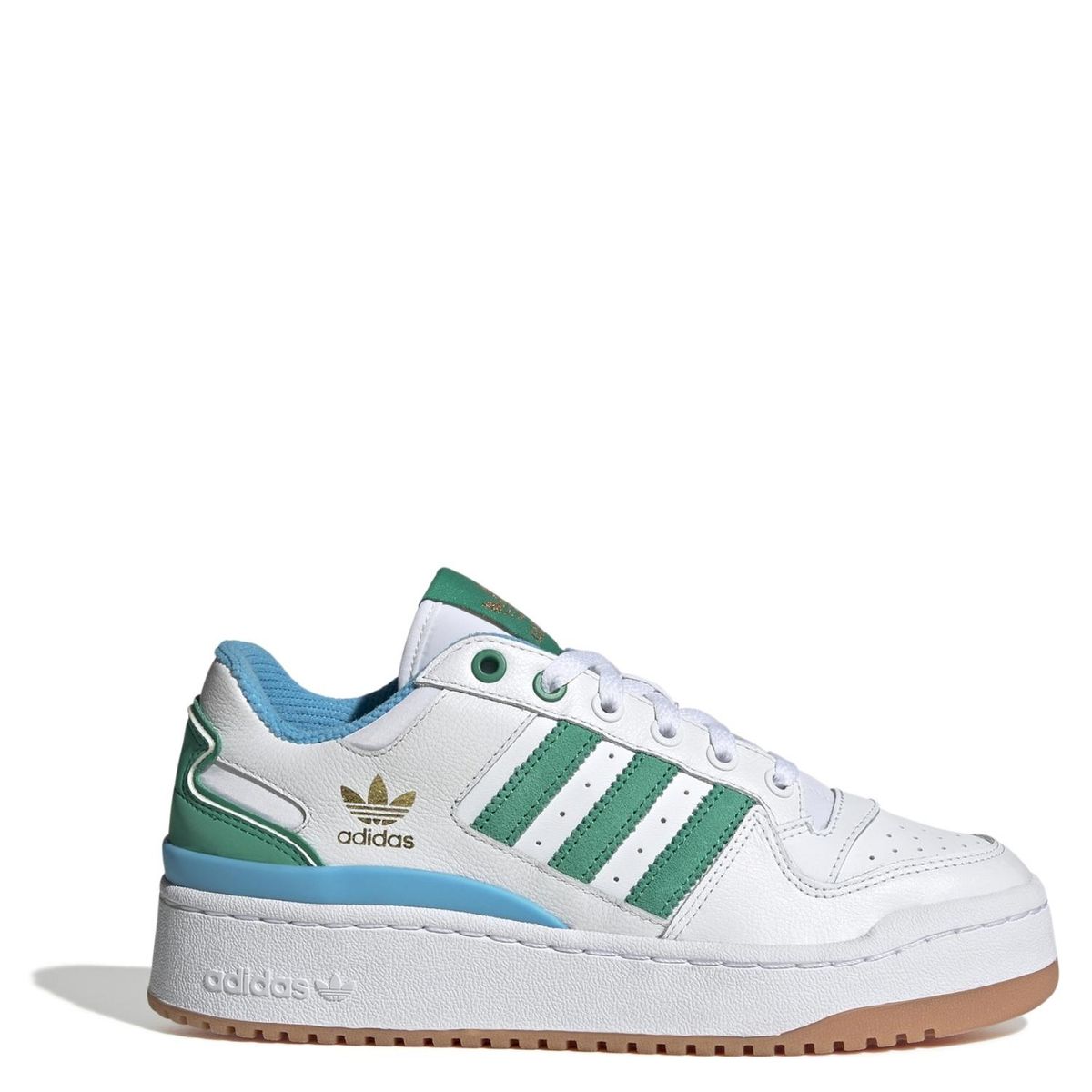 ADIDAS ORIGINALS - Zapatillas Urbanas Mujer Adidas Originals Forum Bold Stripes 