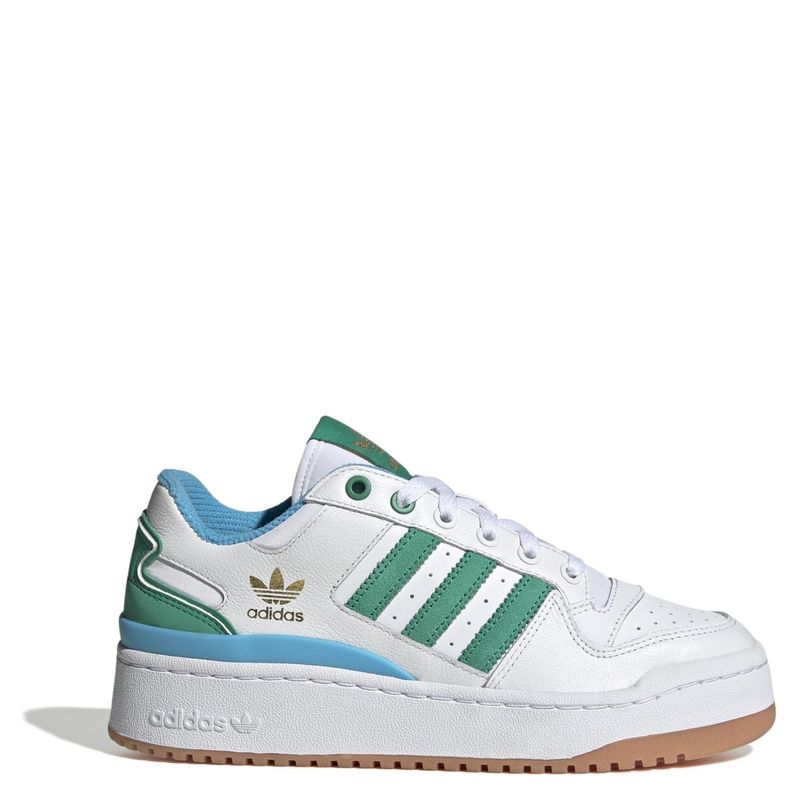 ADIDAS ORIGINALS - Zapatillas Urbanas Mujer Adidas Originals Forum Bold Stripes 