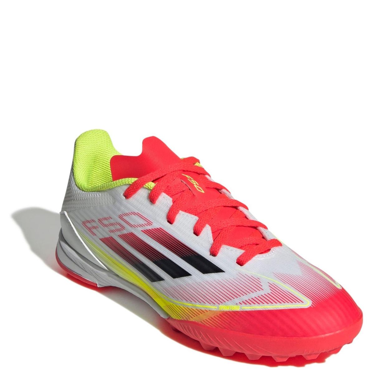 ADIDAS - Zapatillas Futbol Unisex Niños Adidas F50 League Pasto Sintético