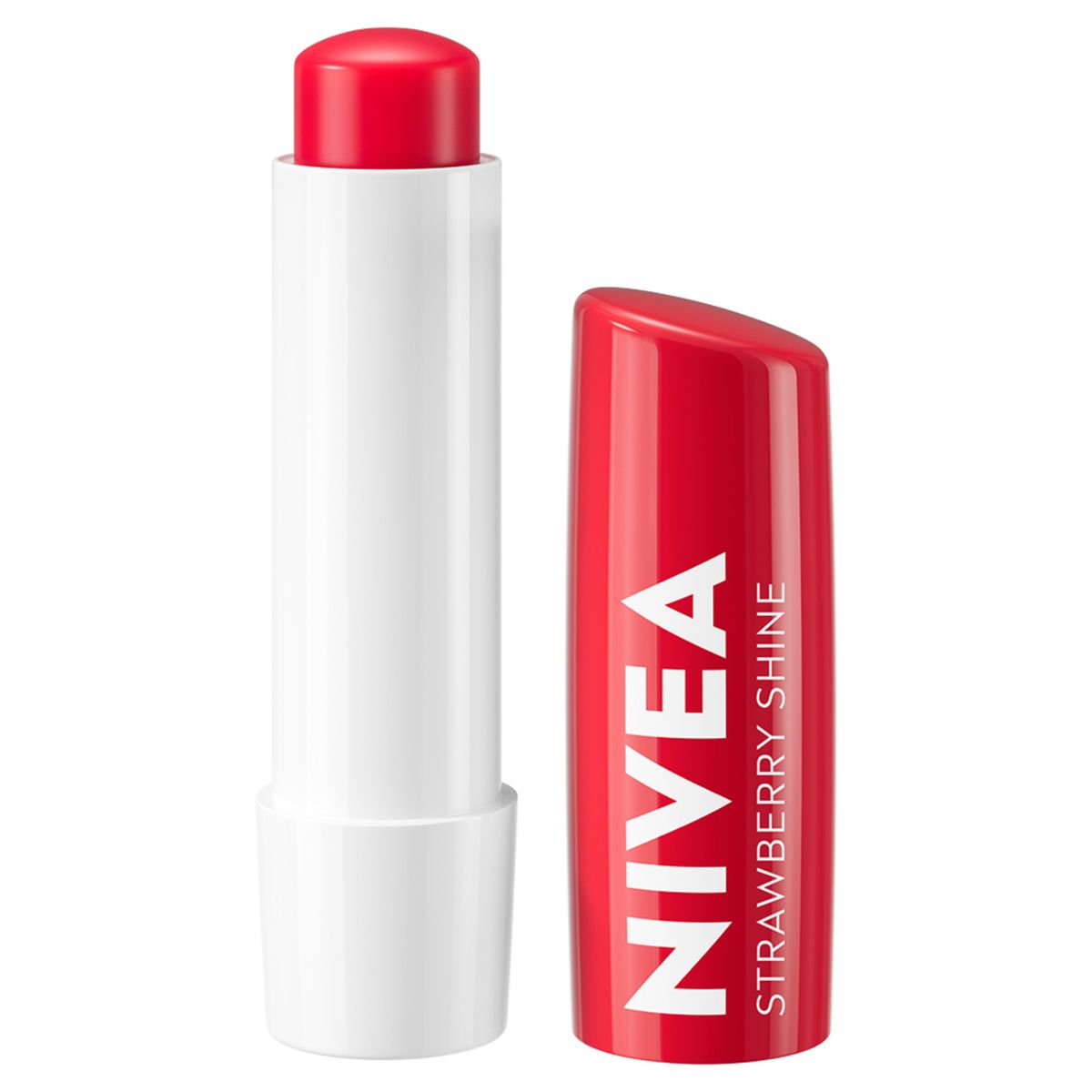 NIVEA - Nivea Lip Care Strawberry 5.5ml
