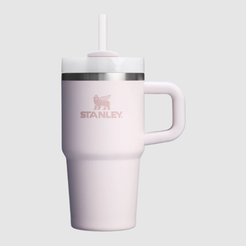 STANLEY - Quencher Rose Quartz 591 Ml / 20 Oz