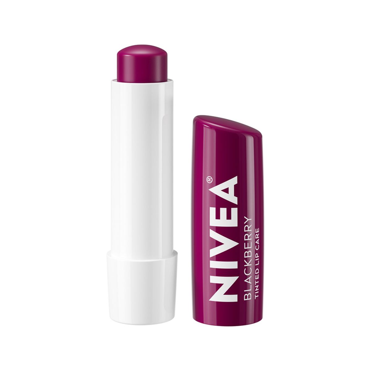 NIVEA - Nivea Lip Care Blackberry Shine 5.5ml