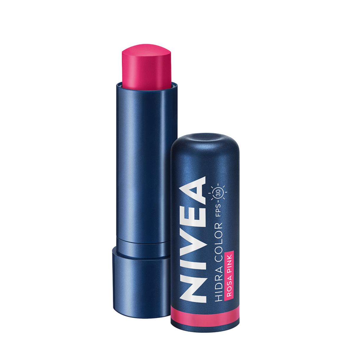 NIVEA - Nivea Lip Care Pink 4,8g