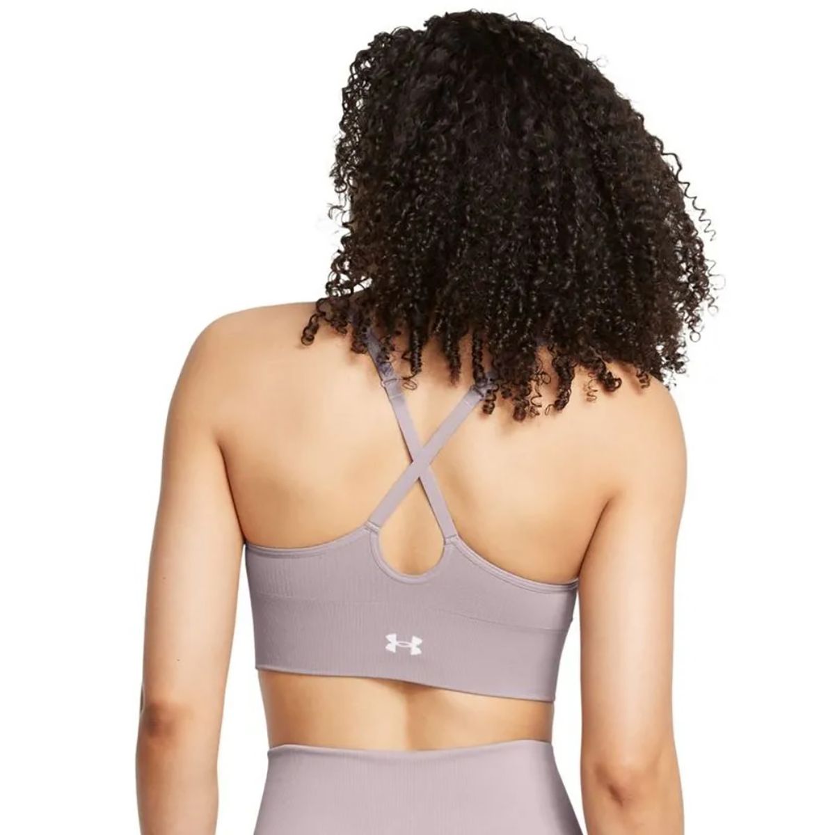 UNDER ARMOUR - Bra Und 1384417-015 Vanish Seamle