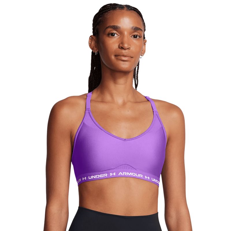 UNDER ARMOUR - Bra Under Armour Crossback Mujer