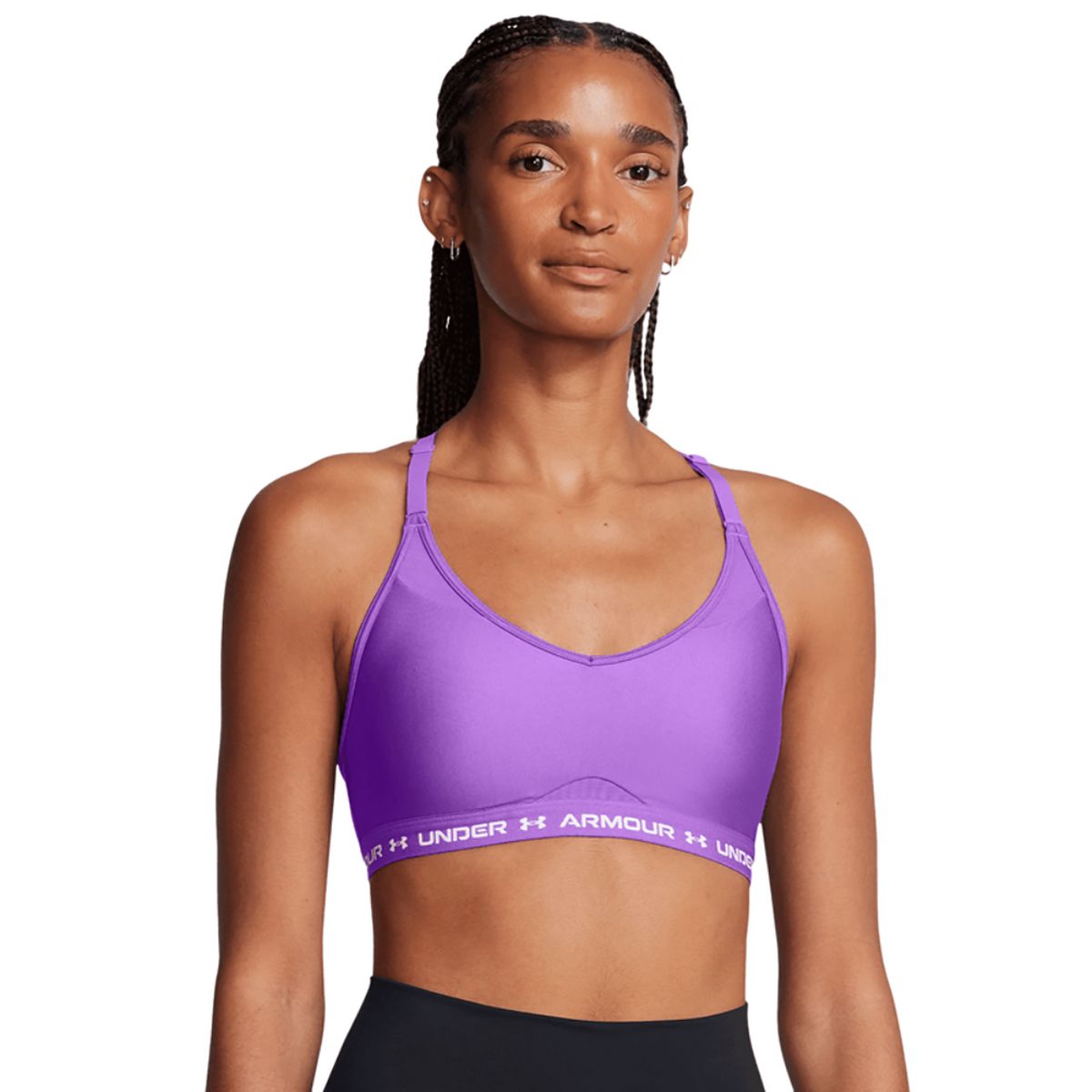 UNDER ARMOUR - Bra Under Armour Crossback Mujer