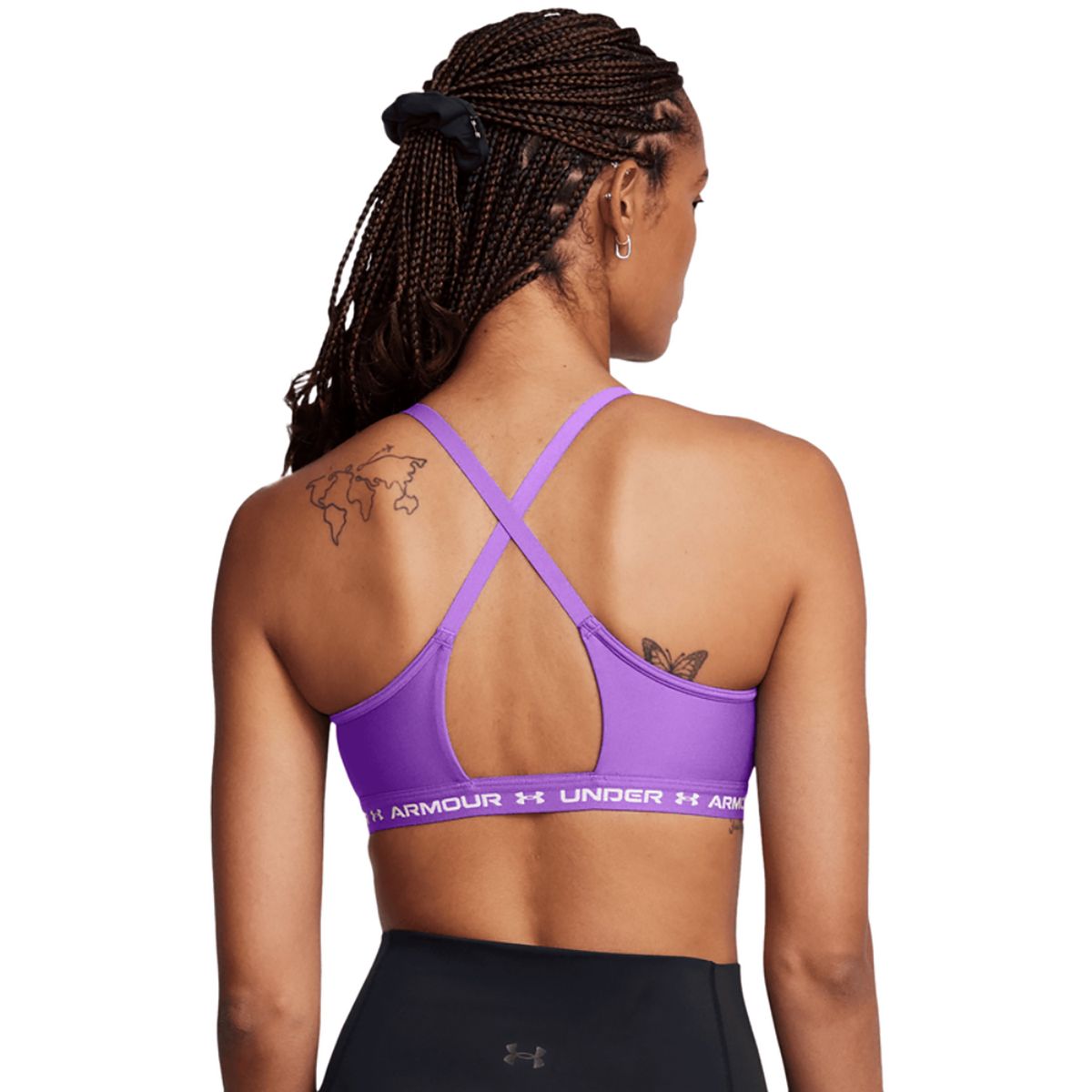 UNDER ARMOUR - Bra Under Armour Crossback Mujer