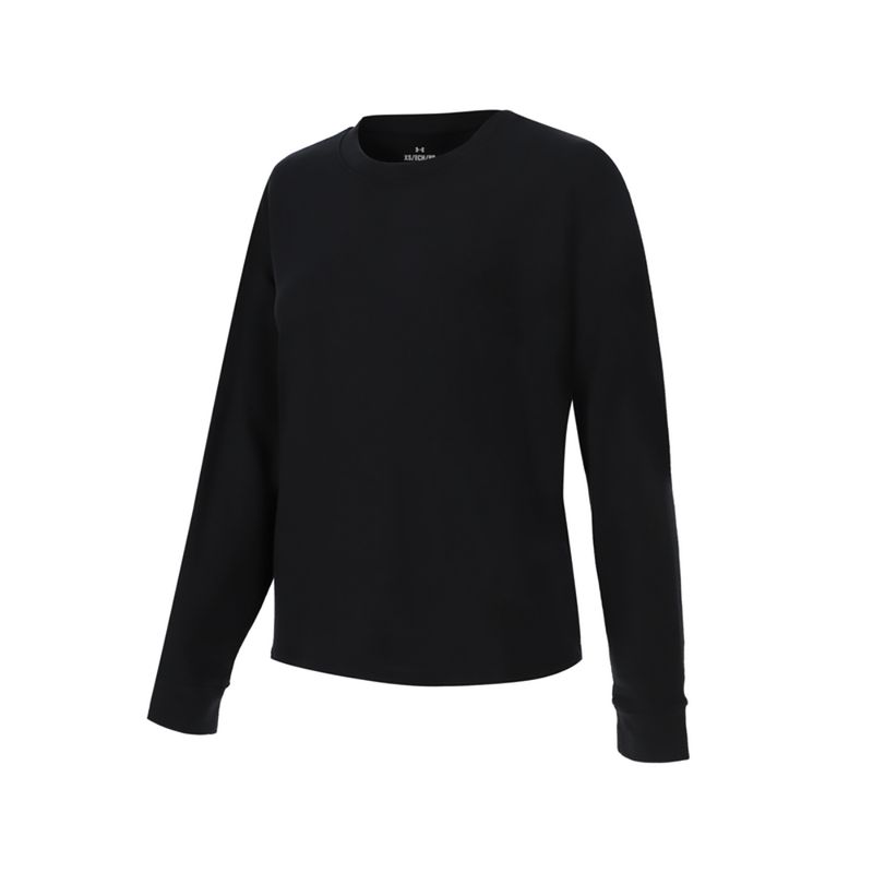 UNDER ARMOUR - Camiseta Under Armour Hw Boxy Mujer