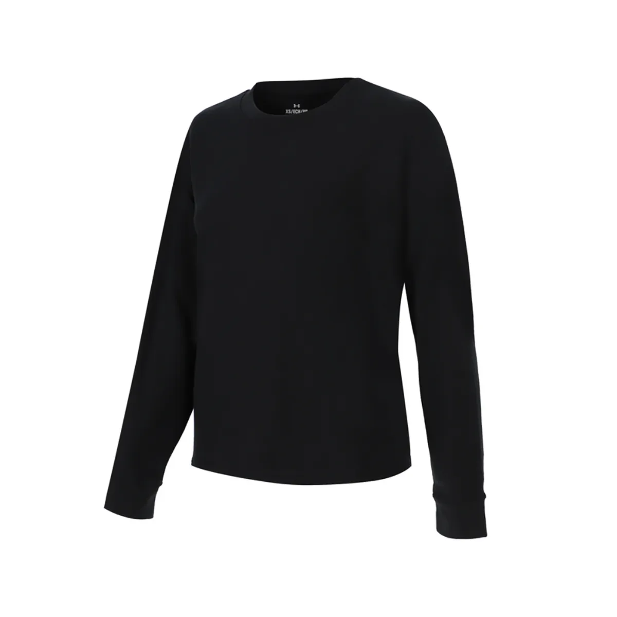 UNDER ARMOUR - Camiseta Under Armour Hw Boxy Mujer