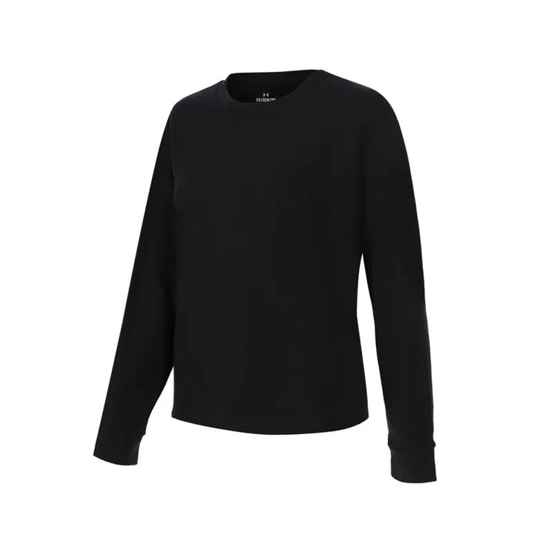 UNDER ARMOUR - Camiseta Under Armour Hw Boxy Mujer