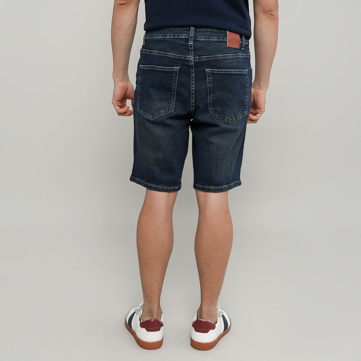 AMERICAN ABBEY - Short Hombre American A